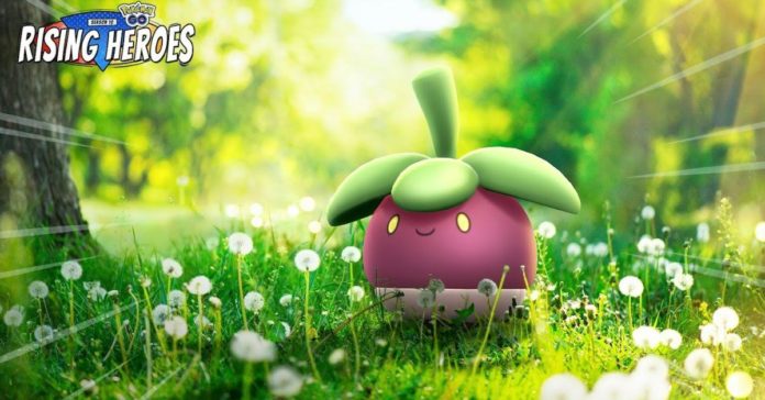Was Sie wissen sollten, um Shiny Bounsweet in „Pokémon GO“ zu finden

