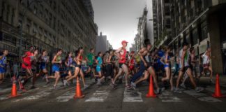 Pourquoi courir un marathon fait-il caca ?  Et combien de coureurs font caca eux-mêmes ?
