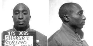 Tupac var berömt fängslad på höjden av sin karriär, men varför?
