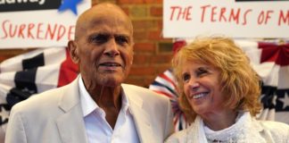 Den sene Harry Belafonte var gift tre gånger i sitt liv – detaljer här
