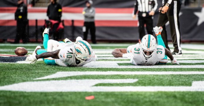 Les Dolphins de Miami n'auront pas de choix de première ronde au repêchage de la NFL 2023
