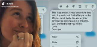 밀레니얼 세대 손녀에게 보내는 할아버지의 "잔인할 정도로 정직한" 문자
