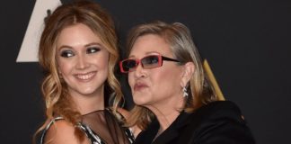 Billie Lourd a dit non merci aux membres toxiques de sa famille qui assistaient à la cérémonie du Walk of Fame de Carrie Fisher

