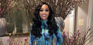 SWV シンガー Leanne "LeLee" Lyons Talks Her Erotica Audio Book and Lipstick Line (EXCLUSIVE)

