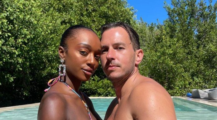 "Summer House: Martha's Vineyard" Star Bria Dishes on Meeting Her BF Overseas (EXKLUSIVT)
