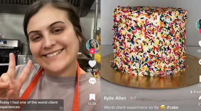  Varför tändes TikTok av en tårta?  Kylie Rae Allen "Cake Gate" Drama, förklarat 
