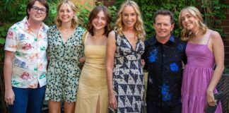 Michael J. Fox si considera fortunato a causa dei suoi figli
