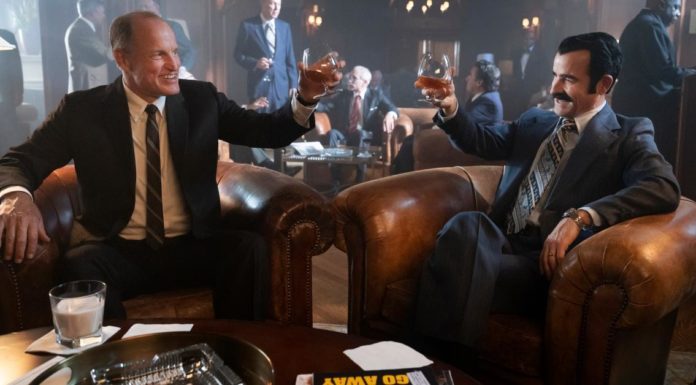 HBO Max återbesöker Watergate i "White House Plumbers" - hur exakt är det?
