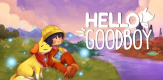 Revisão de 'Hello Goodboy': um jogo não linear sobre a morte que é simples demais
