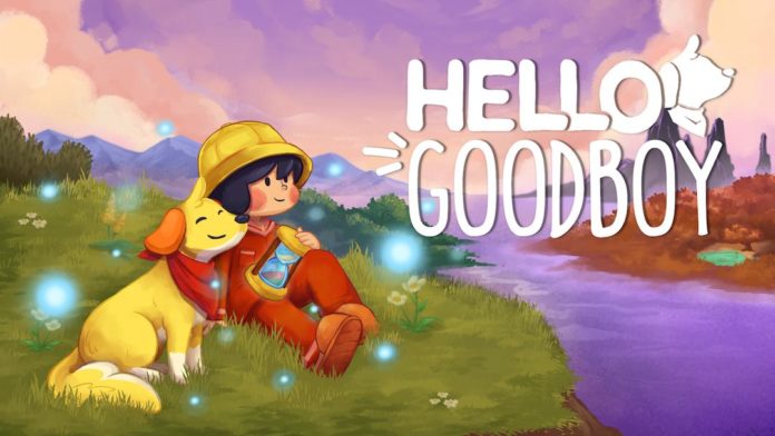 Revisão de 'Hello Goodboy': um jogo não linear sobre a morte que é simples demais
