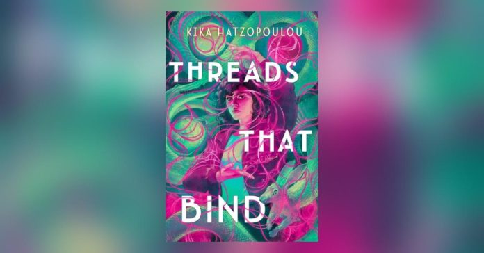 YA デビュー作「Threads That Bind」は、ミステリーと神話の新鮮で革新的な物語です
