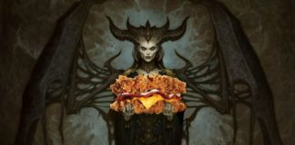 'Diablo IV' samarbejder med KFC - Sådan gør du krav på dit indhold i spillet
