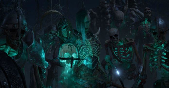 Overmand dine fjender i Diablo IV med denne dødbringende Necromancer-bygning
