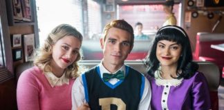  Vil Archie ende med Betty eller Veronica?  Find ud af, hvilket par der bliver slutspil på 'Riverdales sidste sæson
