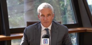 Le commissaire de la PGA, Jay Monahan, part en congé de maladie
