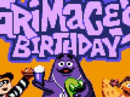 McDonald's ha rilasciato un videogioco simile a Game Boy per il compleanno di Grimace: puoi comprarlo ovunque?
