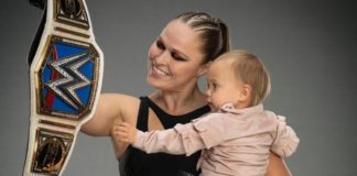  Hat Ronda Rousey Kinder?  Das wissen wir!
