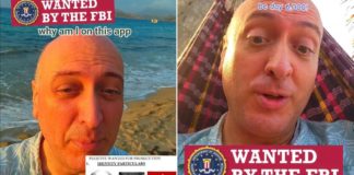 Un homme devient viral sur TikTok pour avoir prétendu être un fugitif du FBI
