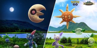 Die „Pokémon GO“-Questreihe „Sternenhimmel“ hat zwei einzigartige Pfade – sollten Sie tagsüber oder nachts gehen?
