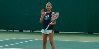 Zendaya a passé des mois sur le court de tennis pour se préparer aux "challengers"

