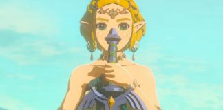 'Tears of the Kingdom' começa com uma missão para encontrar a princesa Zelda - como completá-la
