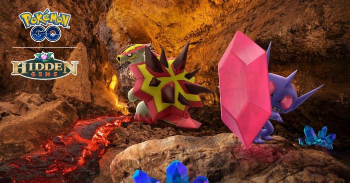 Dark Flames-begivenheden i 'Pokémon GO' har en forgrenende questline
