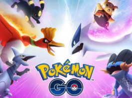 最好的球队可以在《Pokémon GO》中称霸超级大师联赛
