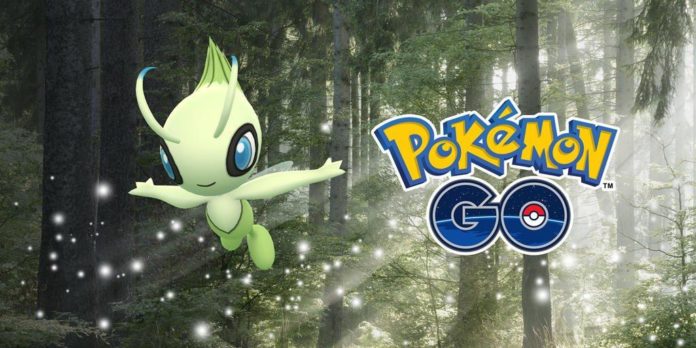 At fuldføre denne 'Pokémon GO' Quest er en af ​​de eneste måder at få Celebi på
