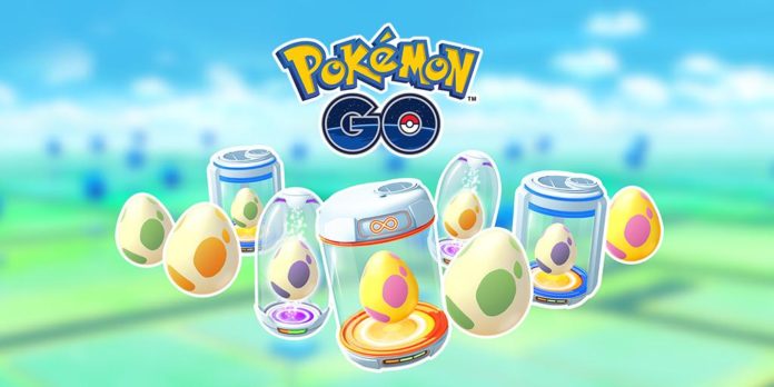 Dette er de Pokémon, du i øjeblikket kan udruge fra æg i 'Pokémon GO'
