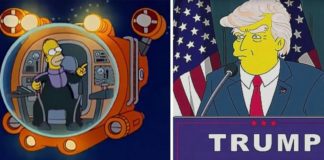 24 gånger "The Simpsons" förutspådde framtiden exakt
