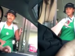 Frau beschuldigt Starbucks Barista, ihre Kreditkartendaten gestohlen zu haben, und veröffentlicht Konfrontation online
