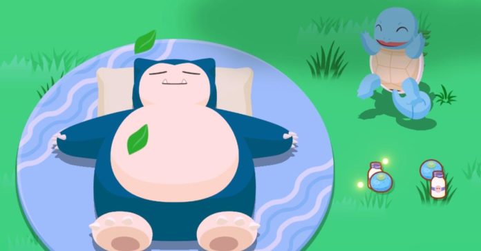 Sim, Pokémon Sleep é real – aqui está o que você deve saber sobre isso
