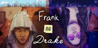 《弗兰克和德雷克》评论：动作中的美丽片段剪得太快了
