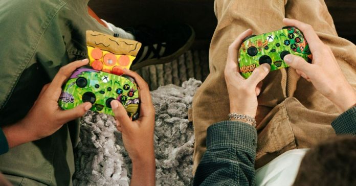 Ja, den pizzaduftende Xbox-controller er ægte - men det bliver ikke nemt at få en
