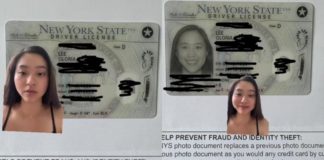 "Elle ne me ressemble en rien" — DMV met une image erronée sur le permis de conduire d'une femme
