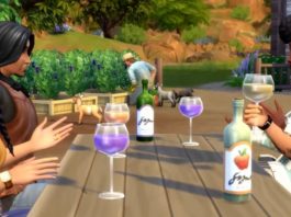 Lebe deine Vino-Träume als Nektarmacher in „Die Sims 4“ Horse Ranch aus (EXKLUSIV)
