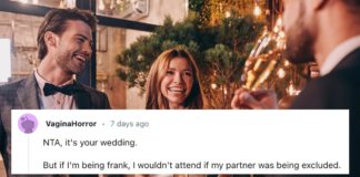 "Ich mag ihn überhaupt nicht" — Frau weigert sich, den Freund ihrer Schwester zu ihrer Hochzeit einzuladen

