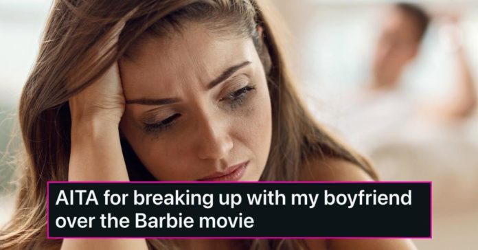 「バービー」映画をめぐって男性と別れた女性、後にいとことの不倫疑惑を知る
