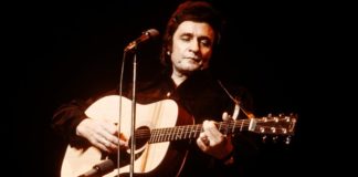 Johnny Cash gav liksom sina döttrar skaftet när det kom till hans dödsbo
