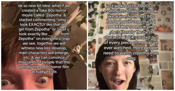 Sandheden bag den virale Zepotha TikTok-trend: Er det bare en falsk film?
