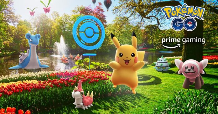 每年 2023 年 8 月“Pokémon GO”的 Prime Gaming 奖励以及如何领取
