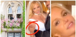 La gente pensa che il matrimonio di Britney Spears sia stato falso - potrebbero avere ragione
