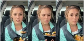 Una donna dice che preferirebbe sedersi in macchina durante il pranzo piuttosto che mangiare con i colleghi: puoi darle torto?
