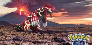 Primal Groudon kommer til 'Pokémon GO' Primal Raids - her er hvordan du fanger det
