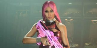 "Call of Duty" ajoute le skin de Nicki Minaj – et les fans perdent déjà la tête
