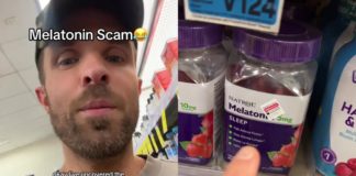 "Ho scoperto la più grande truffa della melatonina" - Un cliente critica il CVS per le etichette fuorvianti sulle bottiglie
