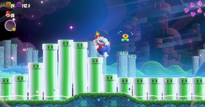 „Super Mario Bros. Wonder“ ist in jeder Hinsicht innovativ – erste Eindrücke
