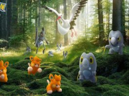 “Pokémon GO”闪亮故障是寻找新稀有神奇宝贝的巧妙方法
