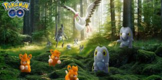 “Pokémon GO”闪亮故障是寻找新稀有神奇宝贝的巧妙方法
