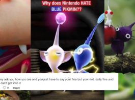 Questo fan pensa che Nintendo odi i Blue Pikmin e voglia farli soffrire
